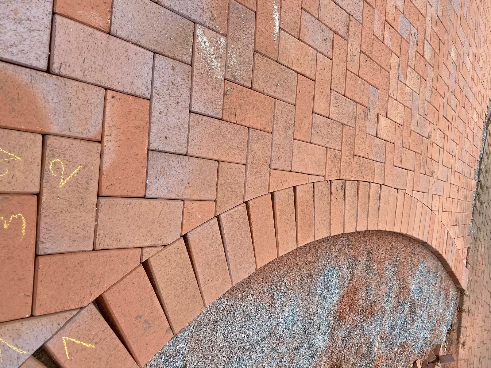 Paving project completed by Schindler Galabau Celle