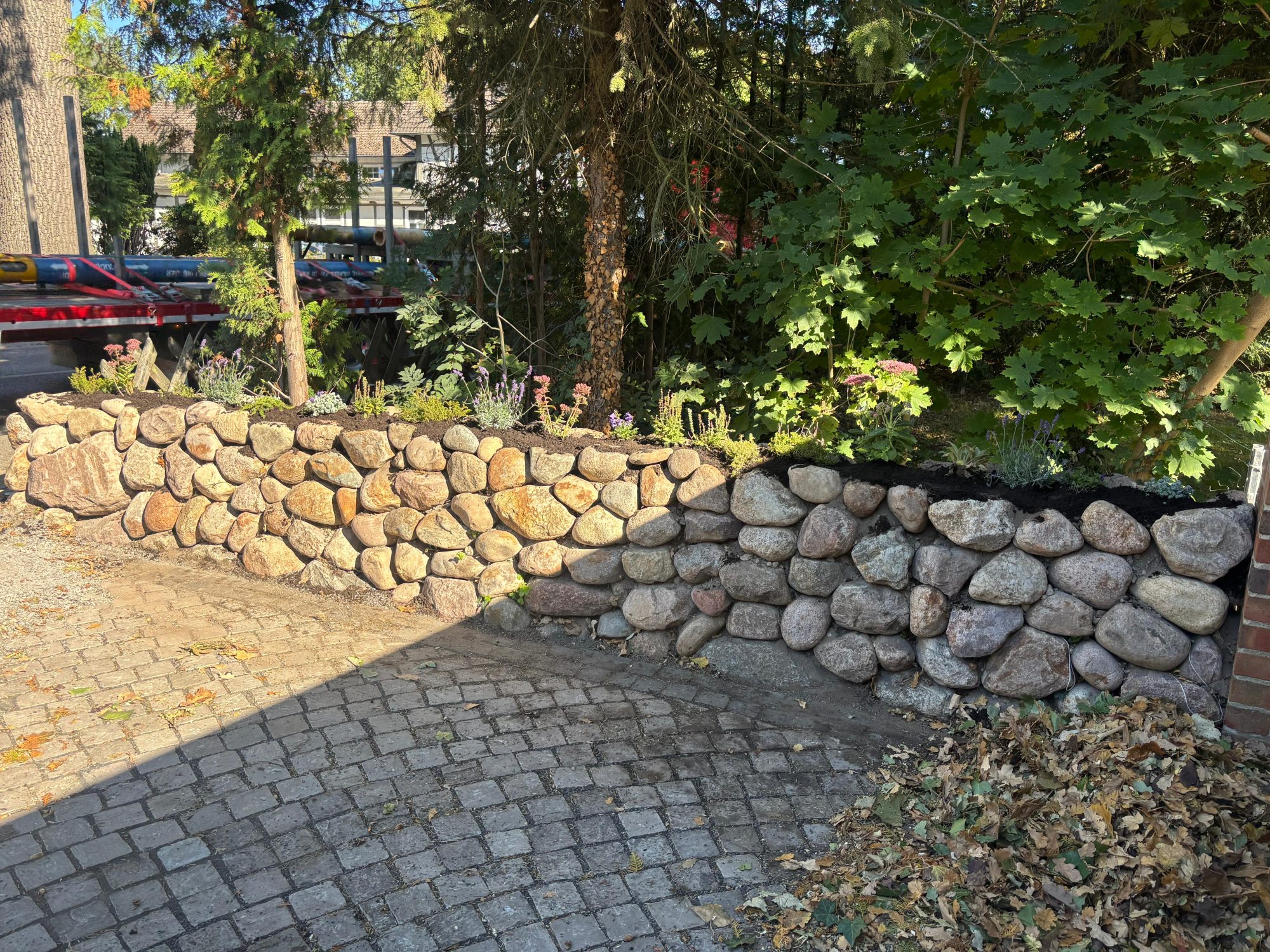 Garden project by Schindler Galabau Celle