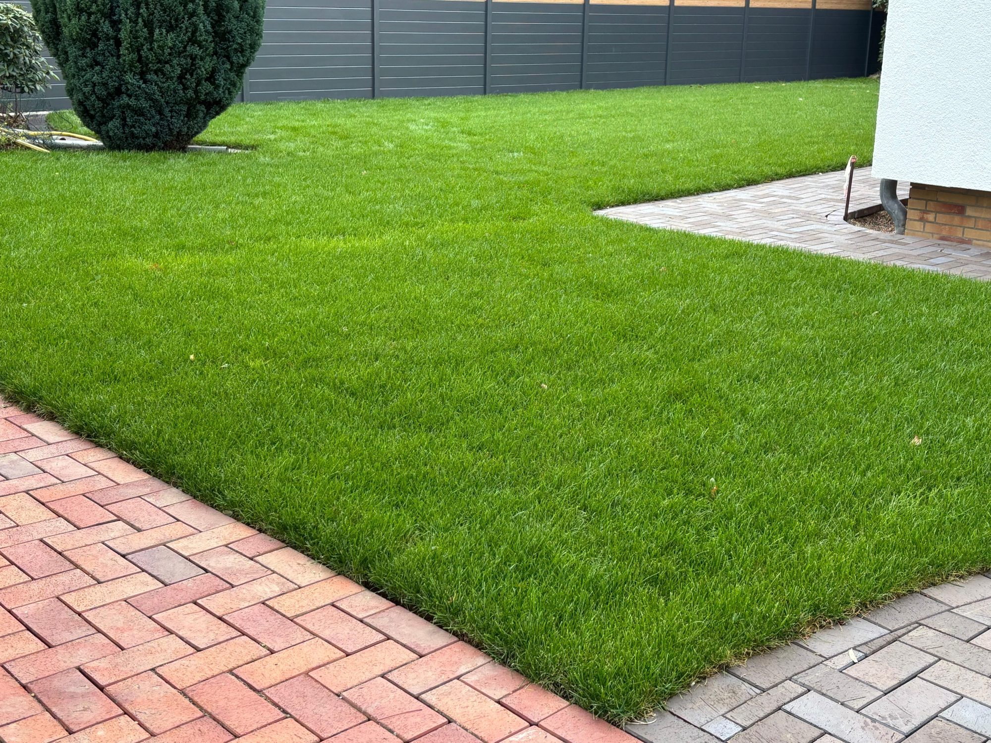 Fencing project by Schindler Galabau Celle