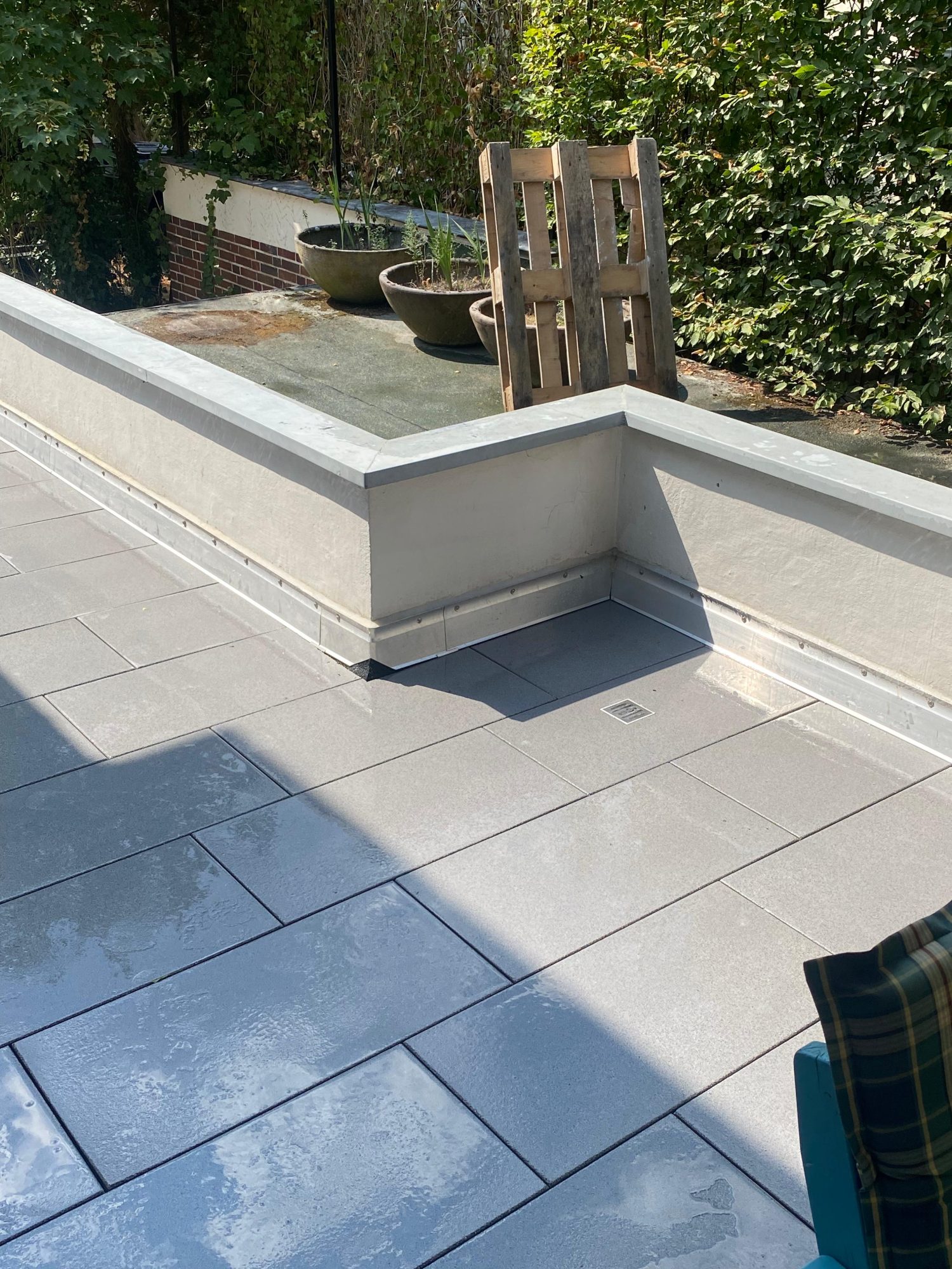 Paving project completed by Schindler Galabau Celle