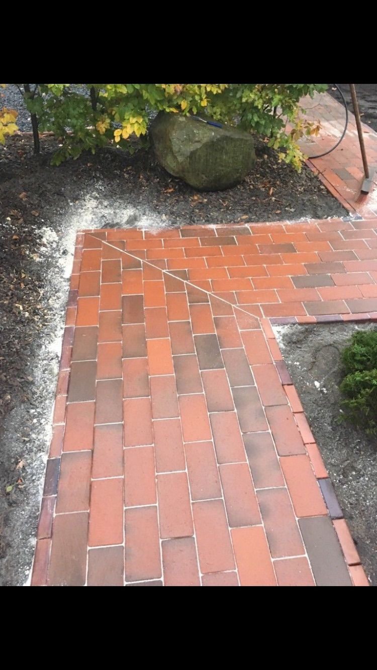 Paving project completed by Schindler Galabau Celle